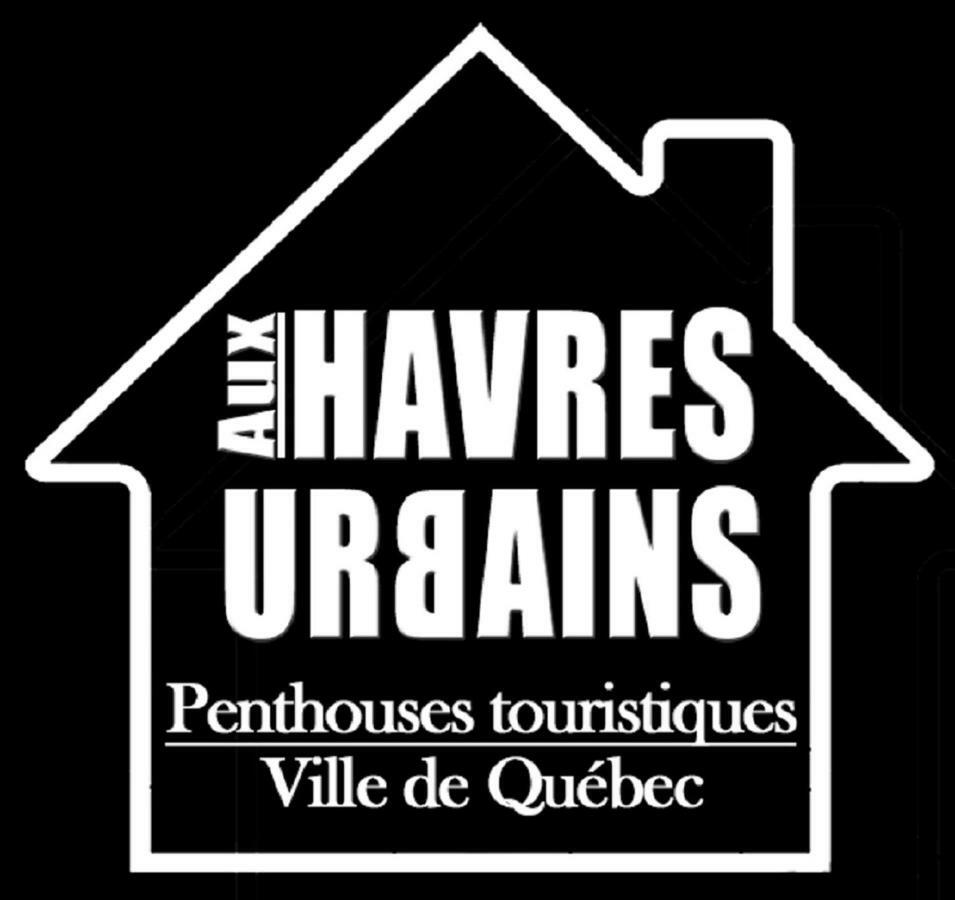 شقة Aux Havres Urbains - Le Penthouse De La 3Ieme Avenue مدينة كويبيك المظهر الخارجي الصورة